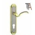 Bn/Gp Color Iron Material for Door Handle